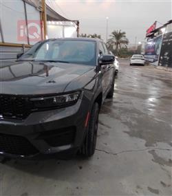 جيب جراند شيروكي